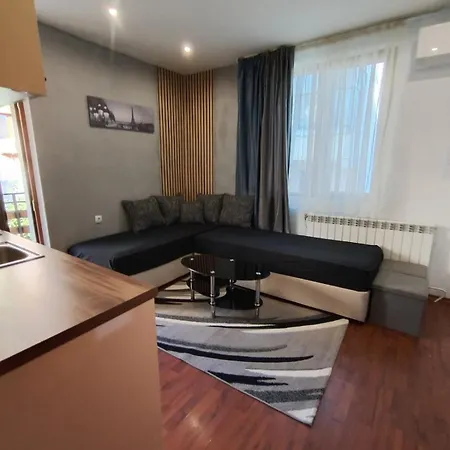 Apartment Berta Gardens 3 *